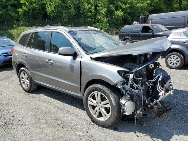 2011 HYUNDAI SANTA FE L - 5XYZKDAG5BG045582