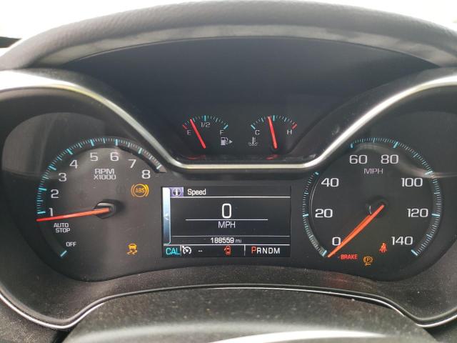2015 CHEVROLET IMPALA LTZ 1G1155SL4FU119738