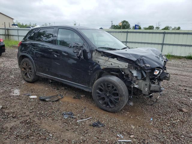 2018 MITSUBISHI OUTLANDER - JA4AR3AU3JZ028850