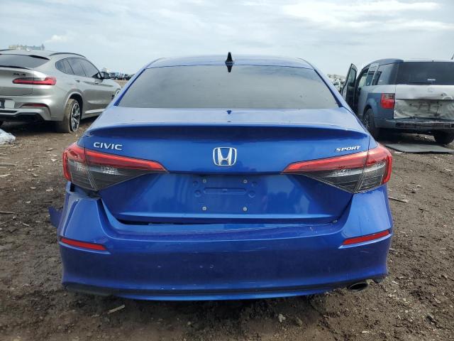 2023 HONDA CIVIC SPOR - 2HGFE2F50PH523679