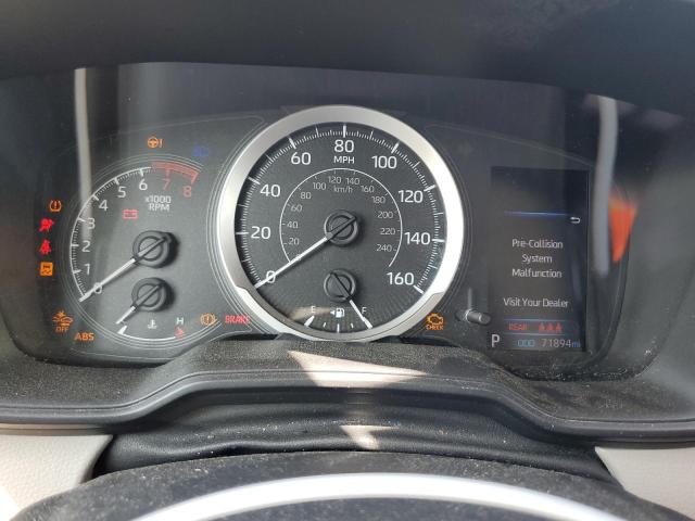 2021 TOYOTA COROLLA LE - JTDEPMAE1MJ158981