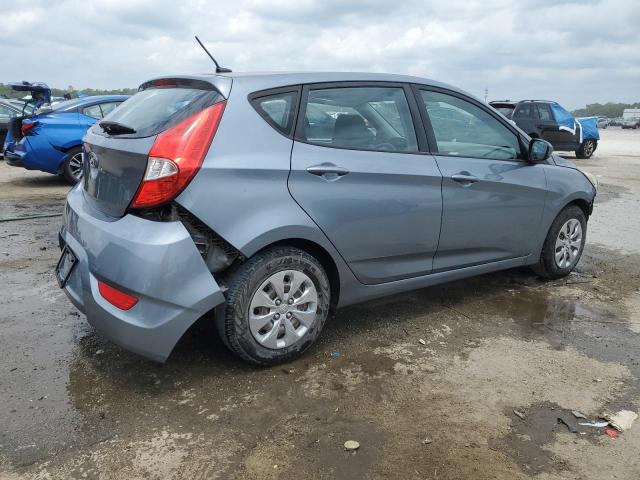 Vin: kmhct5ae3hu355627, lot: 59371935, hyundai accent se 20173