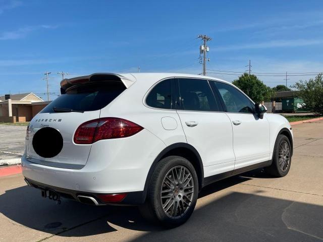 Vin: wp1aa2a2xela09323, lot: 61265345, porsche cayenne 20144