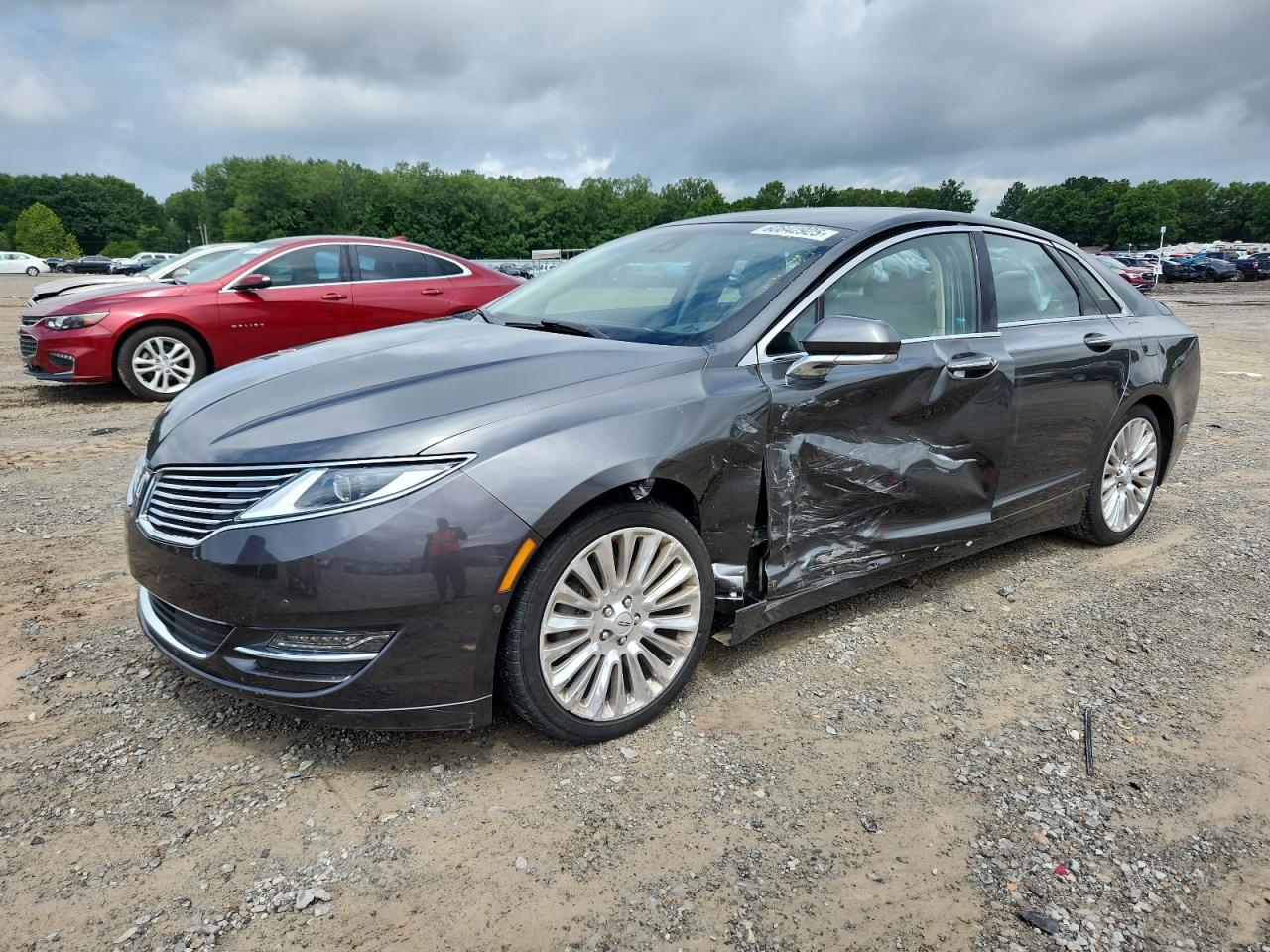 LINCOLN MKZ