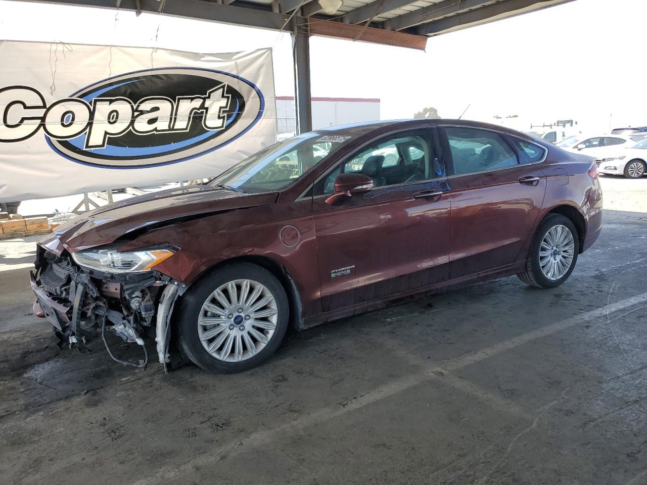 FORD FUSION SE PHEV