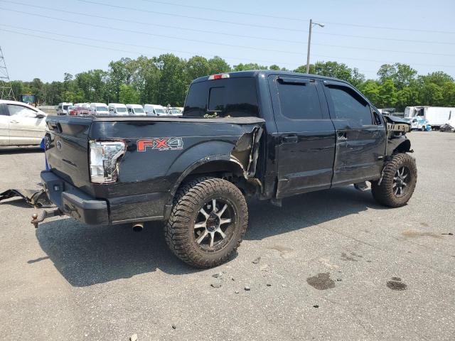 2017 FORD F150 SUPER - 1FTEW1EP2HFC29336