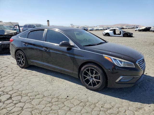 Vin: 5npe24af2gh260486, lot: 62713235, hyundai sonata se 20164