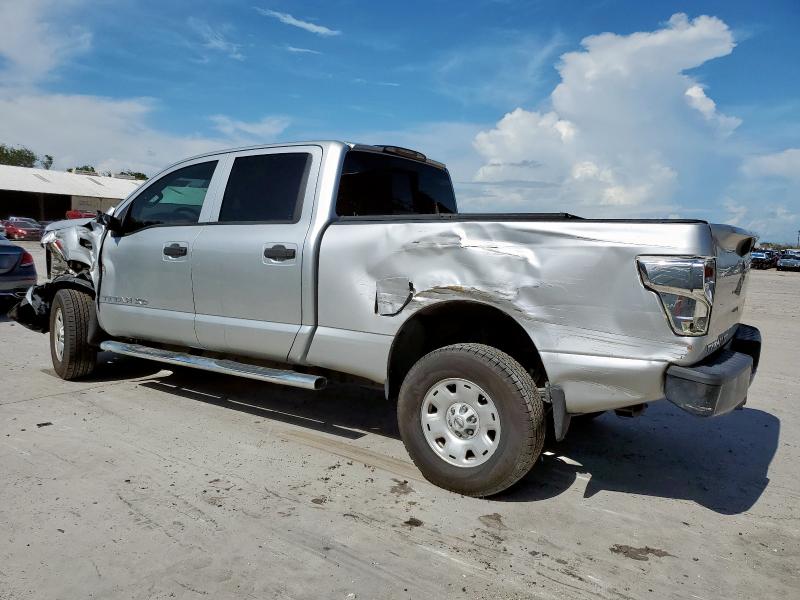 Vin: 1n6aa1f12hn505170, lot: 61627605, nissan titan s 20172