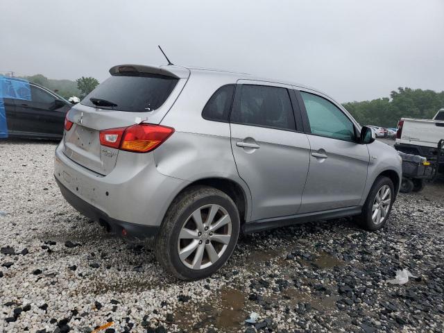Vin: 4a4ap3au7fe001864, lot: 60836745, mitsubishi outlander es 20153
