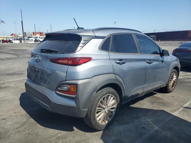 HYUNDAI KONA SEL 2018 blue  gas KM8K22AA0JU165171 photo #4