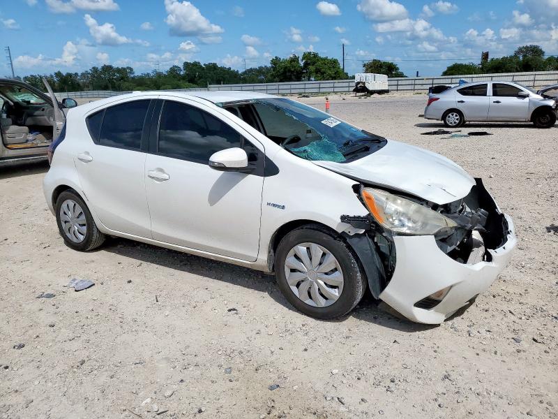 Vin: jtdkdtb36f1090389, lot: 61947595, toyota prius 20154