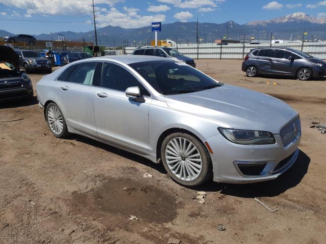Vin: 3ln6l5ec8hr619230, lot: 60032165, lincoln mkz reserve 20174