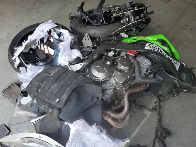 2023 KAWASAKI ZX636 K JKBZXJH11PA019253