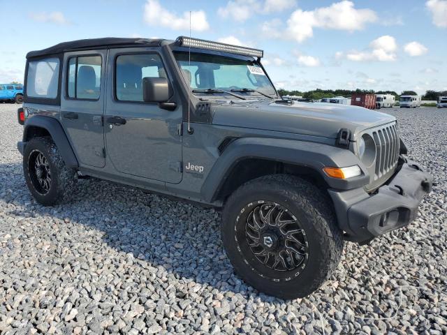 2019 JEEP WRANGLER U 1C4HJXDG6KW690966