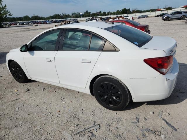 Vin: 1g1pa5sh2f7188427, lot: 62115595, chevrolet cruze ls 20152