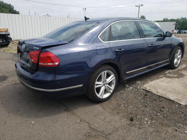 2014 VOLKSWAGEN PASSAT SE - 1VWBN7A37EC111448