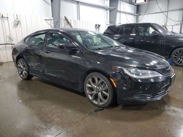 2015 CHRYSLER 200 S 1C3CCCBB8FN542502