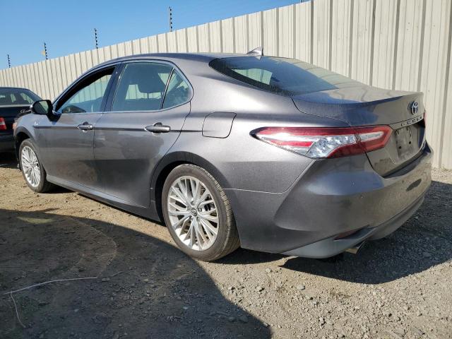 2018 TOYOTA CAMRY HYBR 4T1B21HK8JU504784