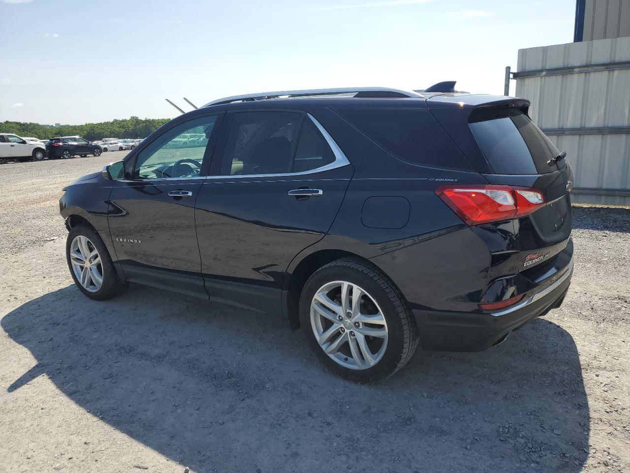 CHEVROLET EQUINOX 2020