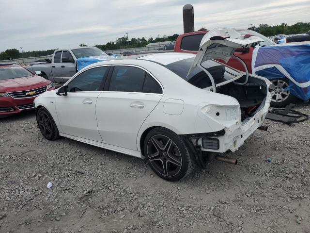 2021 MERCEDES-BENZ A 35 AMG W1K3G5BB8MJ320550
