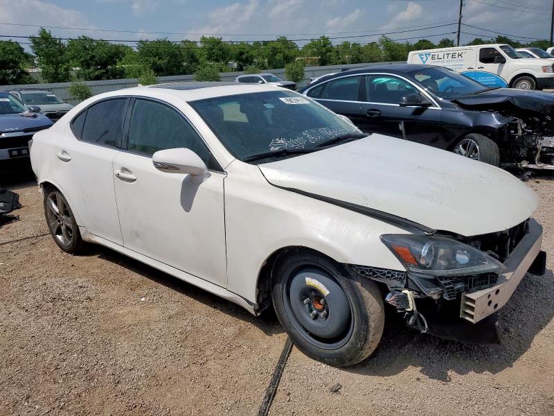 2011 LEXUS IS 250 - JTHBF5C23B2101475