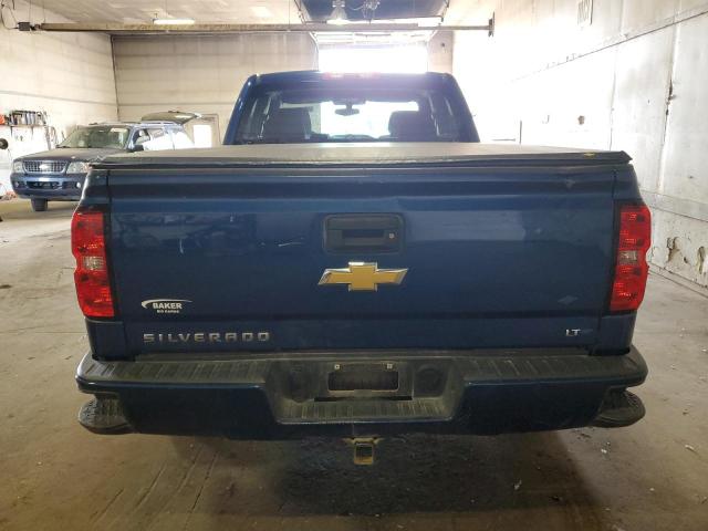 2017 CHEVROLET SILVERADO 1GCVKREC8HZ120921