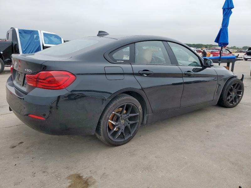 Vin: wba4j3c53jbl03347, lot: 59724215, bmw 4 series gran coupe 20183