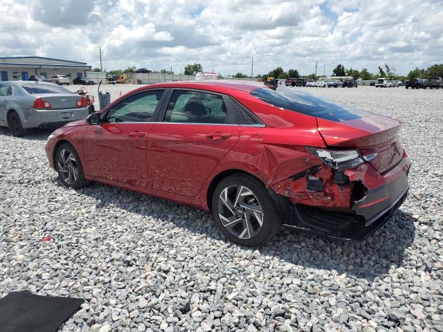 2024 HYUNDAI ELANTRA SE - KMHLS4DG6RU730146