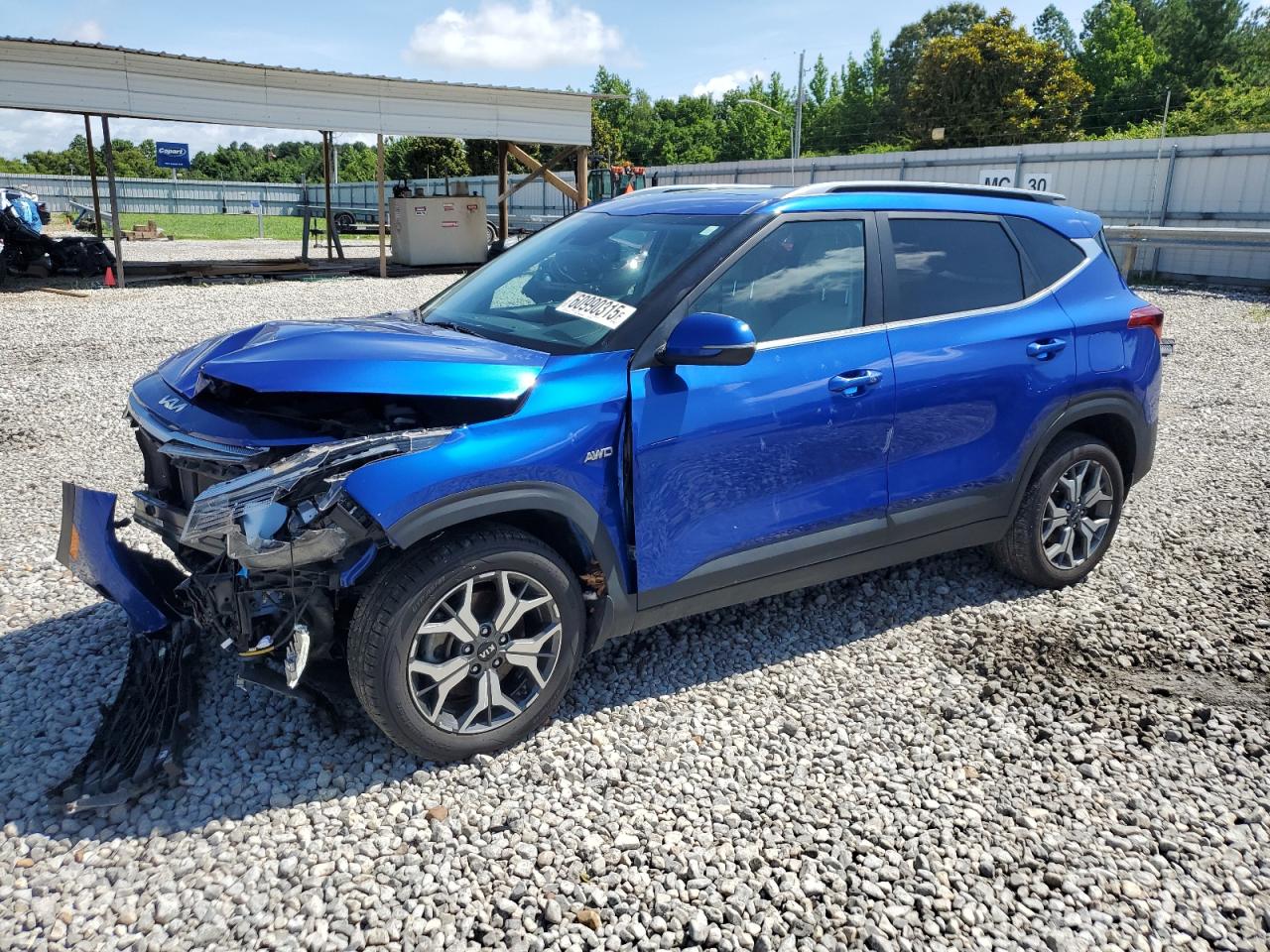 KIA SELTOS EX