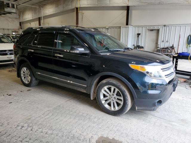 Vin: 1fm5k7d83ega48014, lot: 61560045, ford explorer xlt 20144
