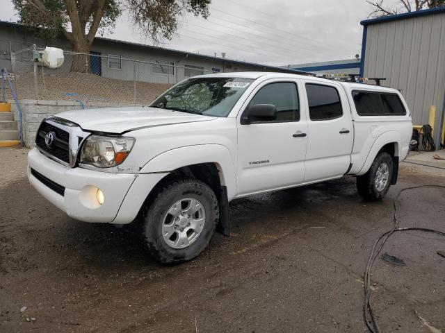 TOYOTA TACOMA DOU