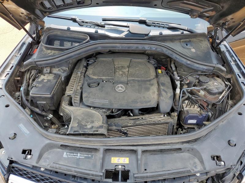 2017 MERCEDES-BENZ GLE 350 4M 4JGDA5HB9HA983778