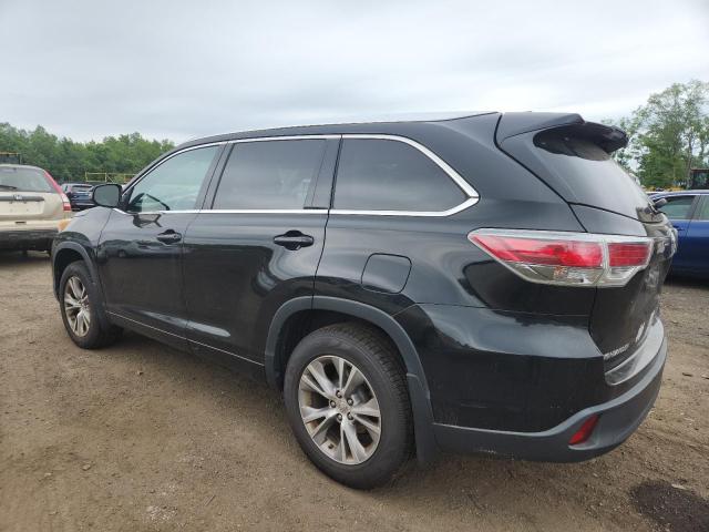 Vin: 5tdjkrfh1es028913, lot: 62214475, toyota highlander xle 20142