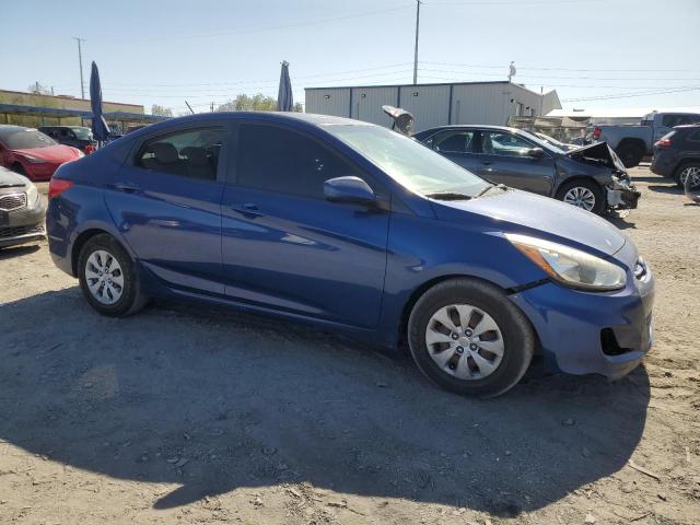 Vin: kmhct4ae9fu827272, lot: 61983525, hyundai accent gls 20154