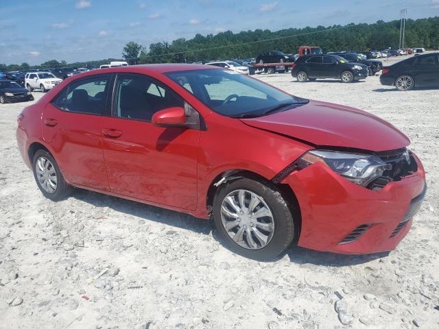 Vin: 2t1burhe4gc535866, lot: 60700745, toyota corolla l 20164