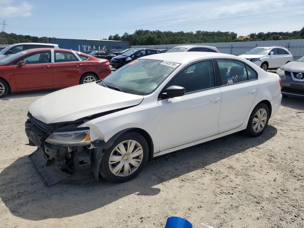 VOLKSWAGEN JETTA BASE