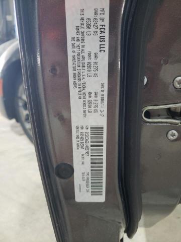 2017 CHRYSLER 300 S 2C3CCAGG1HH597457