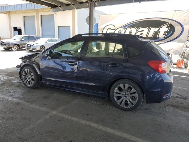 Vin: jf1gpay65gh224875, lot: 61681605, subaru impreza sport limited 20162