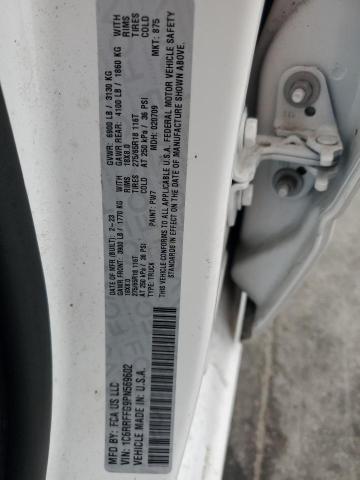 2023 RAM 1500 BIG H 1C6RRFFG9PN569602