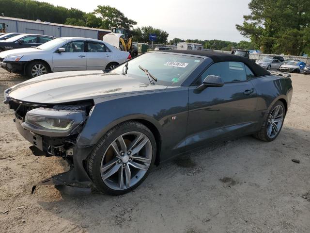 CHEVROLET CAMARO LT