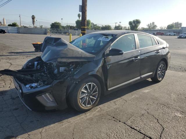 2021 HYUNDAI IONIQ LIMI KMHC85LJXMU082093