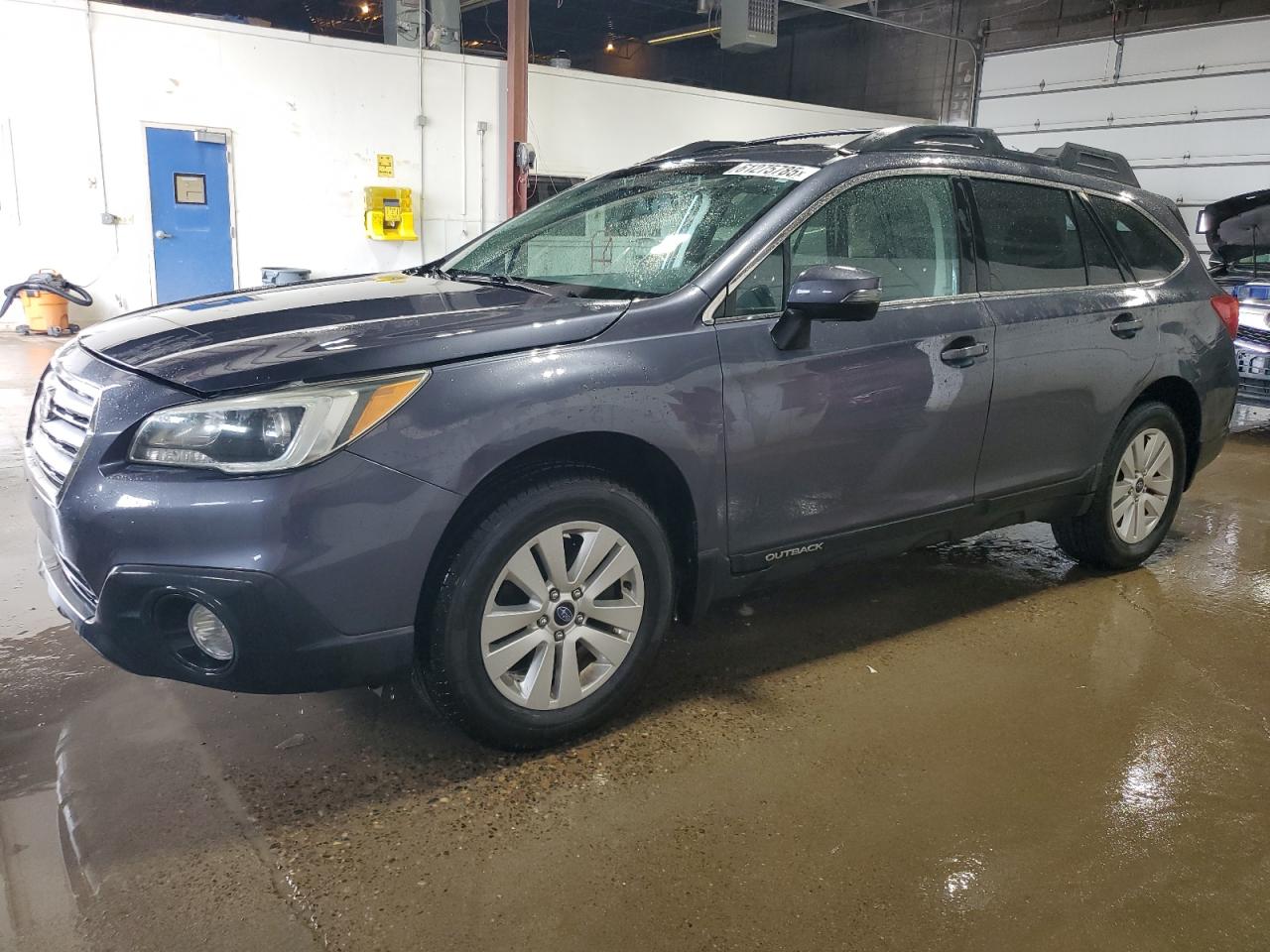 SUBARU OUTBACK 2.5I PREMIUM