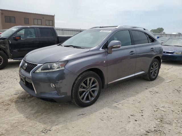 Vin: 2t2bk1ba6fc304202, lot: 60534555, lexus rx350 350 base 2015 img_1
