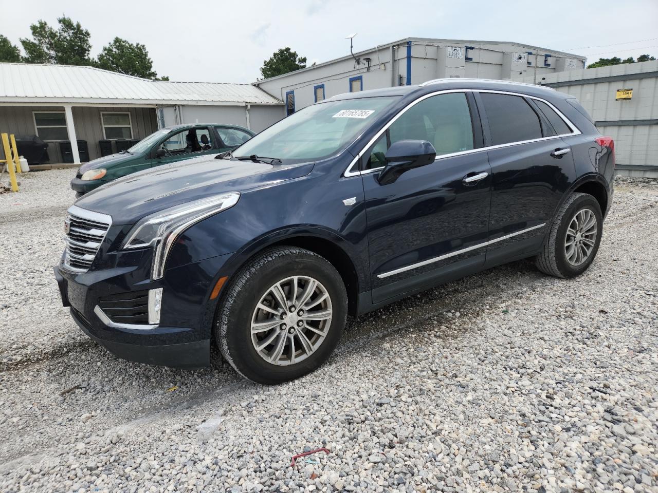 CADILLAC XT5 LUXURY