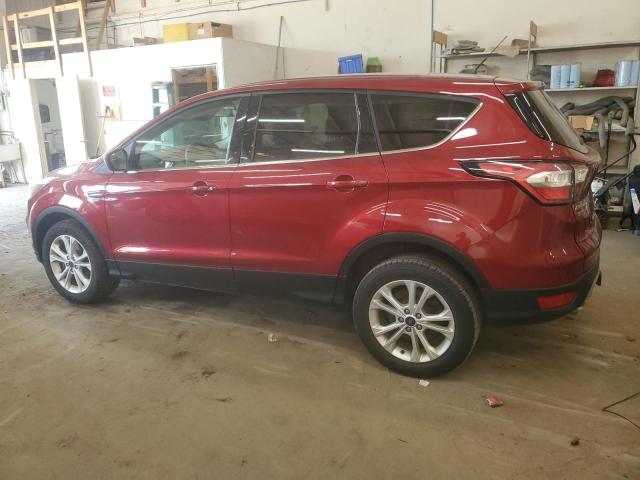 Vin: 1fmcu9g95huf10936, lot: 60514155, ford escape se 20172