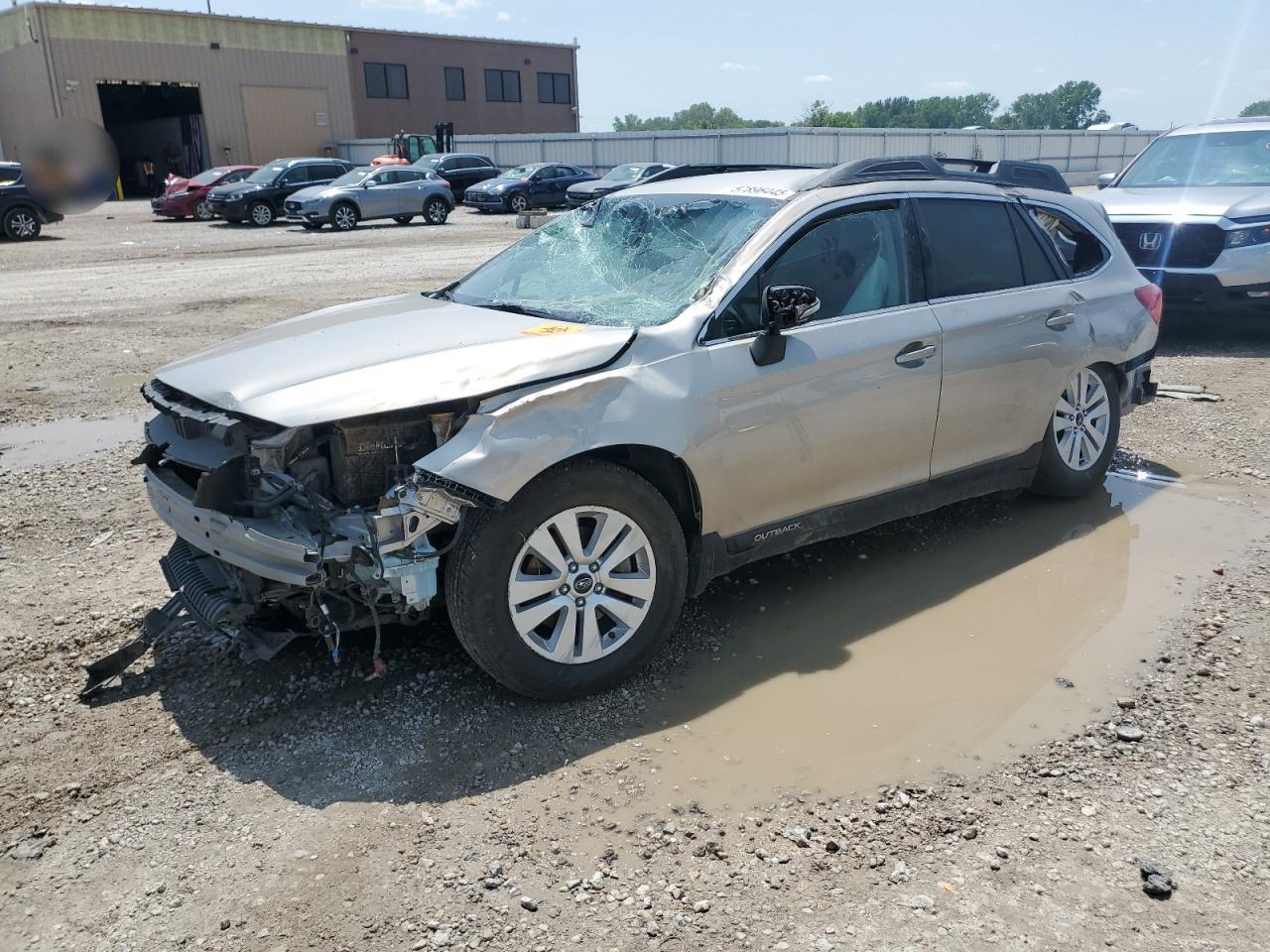 SUBARU OUTBACK 2.5I PREMIUM