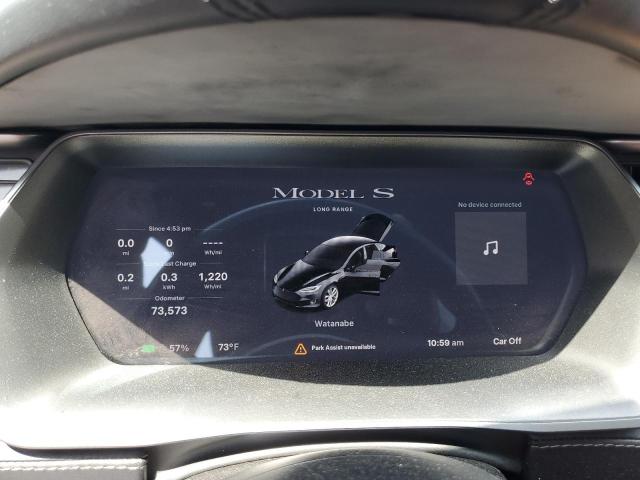 2019 TESLA MODEL S 5YJSA1E29KF348065