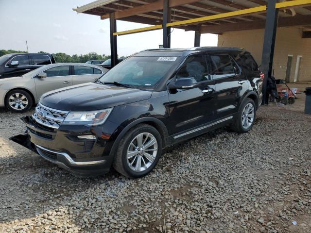Vin: 1fm5k7f86kgb11437, lot: 60751965, ford explorer limited 2019 img_1