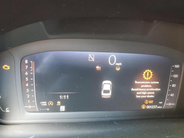 2025 HONDA ACCORD LX 1HGCY1F22SA033407