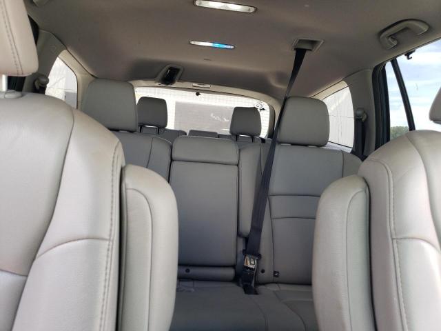 2016 HONDA PILOT TOUR 5FNYF5H92GB008226